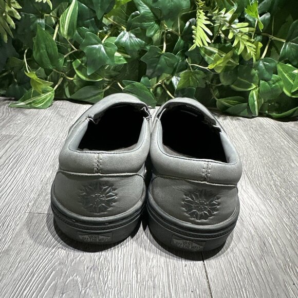 Vans Men’s Professional BMX Shoes Slip On X Dennis Enarson Pewter Grey Size 6.5 main image 9
